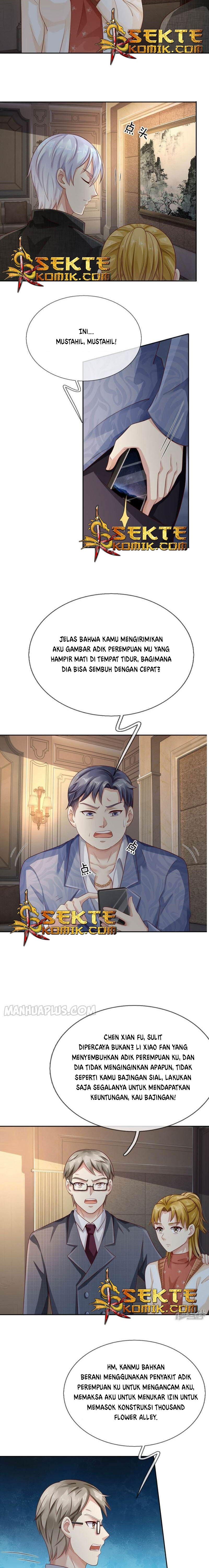 I am Daxianzun Chapter 105 Gambar 4